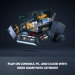 Microsoft Xbox Series X 1TB Video Game Console, Black - Image 5