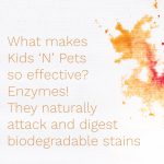 Kids ‘N’ Pets All-Purpose Stain & Odor Remover Spray, 27oz - Image 2