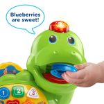 VTech Chomp & Count Dino with Accessories, Baby and Toddler Toys - Image 2