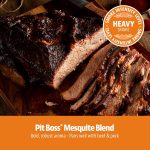 Pit Boss 100% All-Natural Hardwood Mesquite BBQ Grilling Pellets, 20 Pound Bag - Image 5