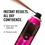 Everpro Gray Away Adult Instant Root Touch-up Spray, Dark Brown, 2.5 oz - Image 2