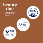 Dove Body Wash With Pump For 24hr Lotion-Soft Skin Restore Coconut & Cocoa Butter Moisturizing Skin Cleanser With No Sulfates No Parabens ,30.6 fl oz - Image 5