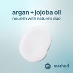 method Men 2-in-1 Shampoo and Conditioner, Glacier + Granite - Cleans and Conditions with Argan and Jojoba Oil - Made without Parabens - 14 fl oz - Image 3