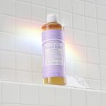 Dr.Bronner's Magic Soap, Lavender, Pure-Castile Body Wash Liquid Soap, 16 fl oz - Image 2