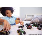 Hot Wheels Monster Trucks, 1:64 Scale Toy Truck & 1 Crushable Car (Styles & Colors May Vary, Items May Not Be Pictured) - Image 3