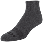 AND1 Men's Socks, Cushion Quarter Socks, 12 Pack - Image 4