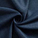 Mainstays Curtain and Sheers Set, 4 Panels, Blue Moon, 27.5 in W x 84 in L - Image 2