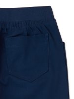 Wonder Nation Girls School Uniform Pull On Pants, Sizes 4-16 & Plus - Image 2