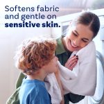 Downy Free & Gentle Fabric Softener and Conditioner, Hypoallergenic, 111 fl oz, 150 Loads - Image 6