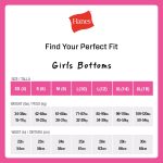 Girls' Tagless Cotton Underwear Hipsters Super Value Pack, 14-pack, sizes 6-16 - Image 4