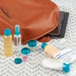 Equate 8-Piece Travel Kit, Colors May Vary - Image 2