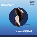 Clairol Nice'n Easy Permanent Hair Color Cream, 4 Dark Brown, Hair Dye, 1 Application - Image 6