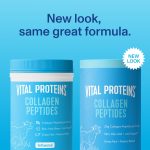 Vital Proteins Collagen Peptides Powder Supplement for Hair, Skin and Nails, Unflavored Collagen Support, 10 oz - Image 3