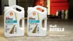 Shell Rotella T4 Triple Protection 15W-40 Diesel Engine Oil, 1 Gallon - Image 2