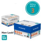 Pen+Gear Copy Paper, 8.5" x 11", 92 Bright, White, 20 lb., 3 Ream Case (1,500 Sheets) - Image 2
