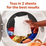 Bounce Dryer Sheets, Outdoor Fresh Scent, 240 Count - Image 4