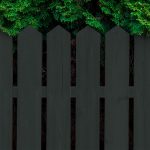 Glidden Grab-N-Go Barn & Fence Wood Exterior Paint Flat, Black, 1 Gallon - Image 3