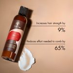As I Am Coconut Leave In Conditioner for Dry Hair Hydration and Frizz Control Moisture Care 8 fl.oz. with Green Tea and Saw Palmetto - Image 6