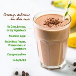 Orgain Organic Vegan 21g Protein Powder, Plant Based, Creamy Chocolate 2.03lb - Image 5