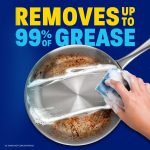 Dawn Platinum EZ-Squeeze Dish Soap Liquid, Dishwashing Liquid, Grease Removal, Fresh Rain, 18oz - Image 4