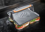 Blackstone XL Cast Iron Griddle Press - Image 2