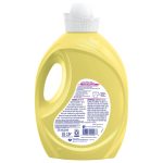Suavitel Fabric Conditioner, Liquid Fabric Softener, 45 Days of Freshness, Morning Sun Scent, 105 fl oz - Image 6