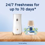Glade Automatic Spray Refill, Air Freshener, Clean Linen®, 2 Refills, 2 x 6.2 oz - Image 6