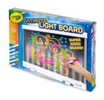 Crayola Ultimate Light Board, White, LED Tracing & Drawing Board, Light Up Toy, Arts & Crafts, Creative Gift, Ages 6+ - Image 6