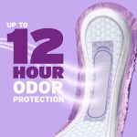 Poise Women's Incontinence Pads, Ultimate Absorbency, Regular Length (33 Count) - Image 5