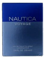 Nautica Voyage Cologne for Men Spray, 3.4 fl oz - Image 3
