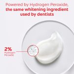 Colgate Optic White Advanced Sparkling White Toothpaste with 2% Hydrogen Peroxide, Mint, 3.2 OZ - Image 6
