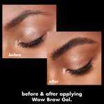 e.l.f. Wow Brow Gel, Taupe, 0.12 oz - Image 3