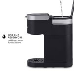 Keurig K-Mini Single Serve K-Cup Pod Coffee Maker, Black - Image 6