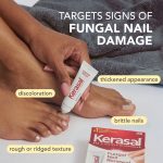 Kerasal Nail Fungus Extra Strength | Restorative Nail Repair for Damaged Nails, 0.33 fl oz - Image 6