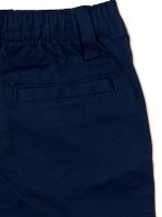Wonder Nation Toddler Boys School Uniform Flat Front Shorts, Sizes 2T-5T - Image 3