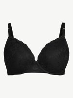 Joyspun Women's Lace Push Up Bra, Sizes 34A-40D - Image 3
