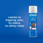 ADAMS Flea & Tick Carpet & Home Spray, Kills Bed Bugs, Fleas, Ticks, Spiders, Ants, For Indoor Home Treatment, 7 Month Flea Protection, Treats Up to 2,000 Sq Ft, 16 oz - Image 5