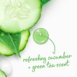 Dove Body Wash With Pump for 24hr Lotion-Soft Skin Refresh Cucumber & Green Tea Moisturizing Skin Cleanser with No Sulfates No Parabens, 30.6 fl oz - Image 2