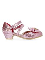 Disney Princess Toddler Girls Low Heel Dress Up Shoes - Image 2