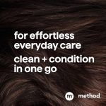 method Men 2-in-1 Shampoo and Conditioner, Glacier + Granite - Cleans and Conditions with Argan and Jojoba Oil - Made without Parabens - 14 fl oz - Image 2