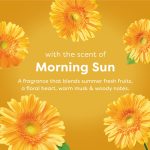 Suavitel Fabric Conditioner, Liquid Fabric Softener, 45 Days of Freshness, Morning Sun Scent, 105 fl oz - Image 7
