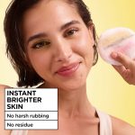 Garnier SkinActive Micellar Cleansing Water All in 1 Vitamin C Makeup Remover, Face Cleanser, 13.5 fl oz - Image 4