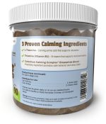 Pet Naturals Calming Chews for Dogs, Chicken, 90 Count - Image 4