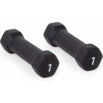 CAP Barbell, 1lb Black Neoprene Dumbbell, Pair - Image 4