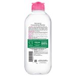 Garnier SkinActive Micellar Cleansing Water All in 1 Makeup Remover, Face Cleanser, 13.5 fl oz - Image 2
