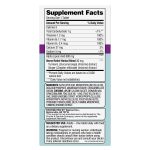 Equate Nerve Comfort Dietary Supplement Tablets, 30 Count, Compare to Nervive® Nerve Relief - Image 7
