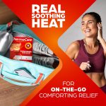 ThermaCare Menstrual Cramp Pain Relief Heat Wraps, 4 Ct - Image 6