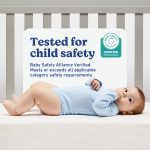 Graco Premium Foam Crib and Toddler Mattress with Waterproof Cover, Greenguard Gold, Oeko-Tex Certified - Image 5