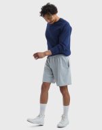Hanes Essentials Men's Cotton Shorts With Pockets, 7.5" Inseam Sizes S-4XL - Image 6