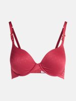 Joyspun Women's Smoothing T-Shirt Bra, Sizes 34A to 40DDD - Image 5